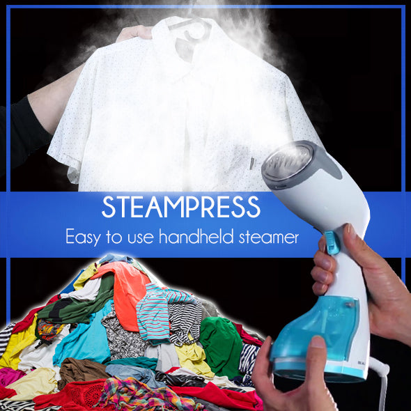 SteamPress Σίδερο Ατμού
