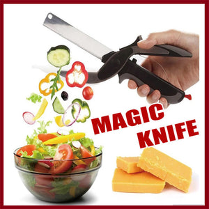 MagicKnife Πολυλειτουργικές Λεπίδες Κοπής