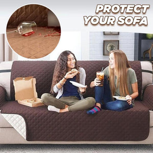 SofaProtection Αδιάβροχο Προστατευτικό Κάλυμμα Πολυθρόνας
